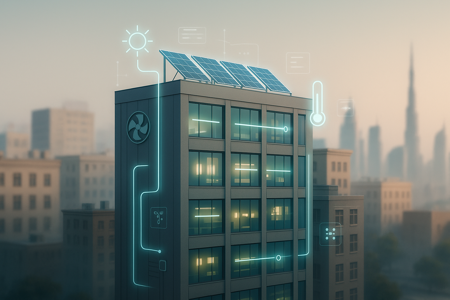 How Smart Technology is Modernizing Aging Buildings