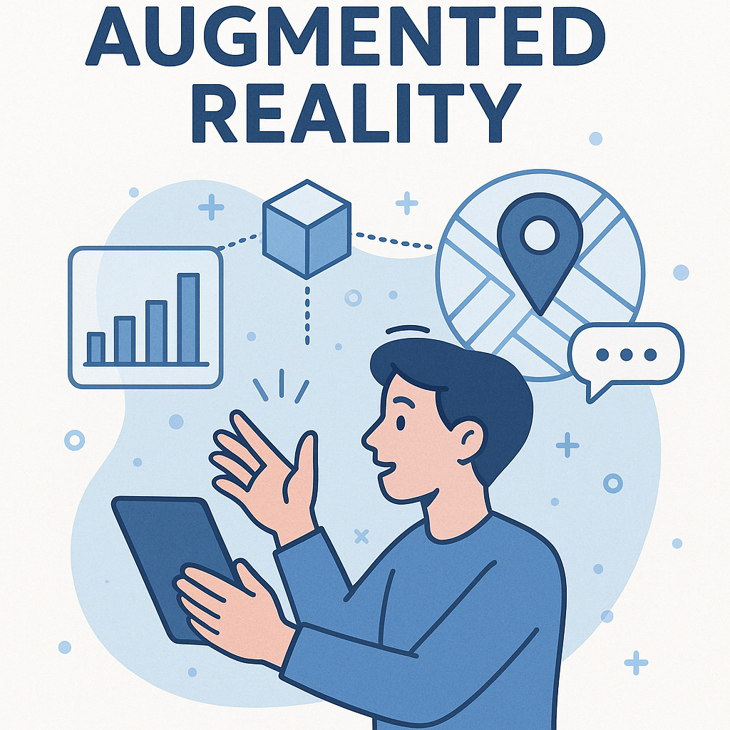 Augmented Reality: The Next Step in Facility Management for the UAE
